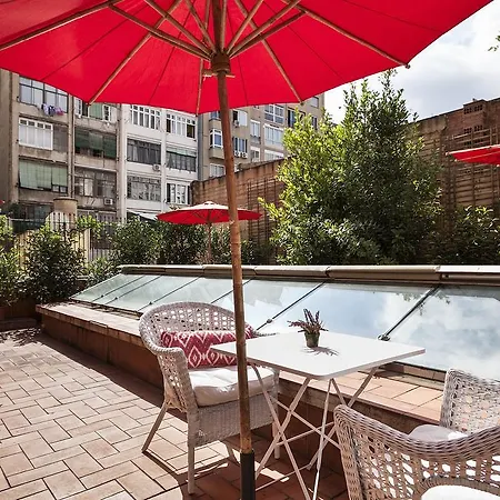 The Conica Deluxe 4* Barcellona
