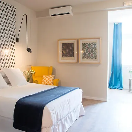 The Conica Deluxe Alojamento de Acomodação e Pequeno-almoço