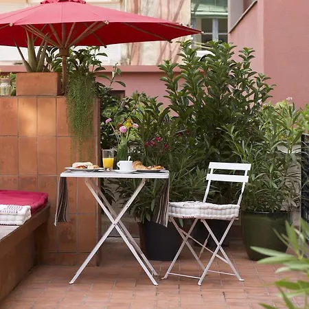 The Conica Deluxe 4* Barcellona